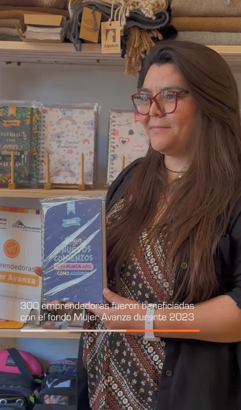 Imagen de portada de Día Nacional del Emprendimiento #Collahuasi