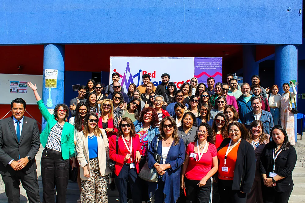 Imagen de portada de Emprendedoras de Tarapacá superan el promedio nacional y el 70 de ellas alcanza el sueldo mínimo o menos