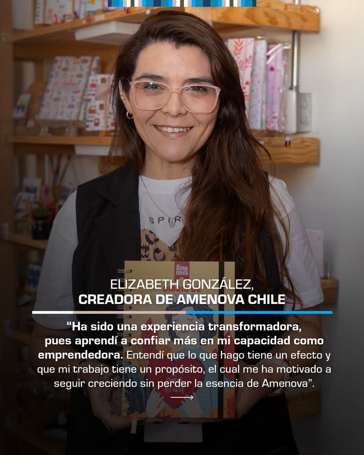 Imagen de portada de “Conoce las historias de mujeres de la región”