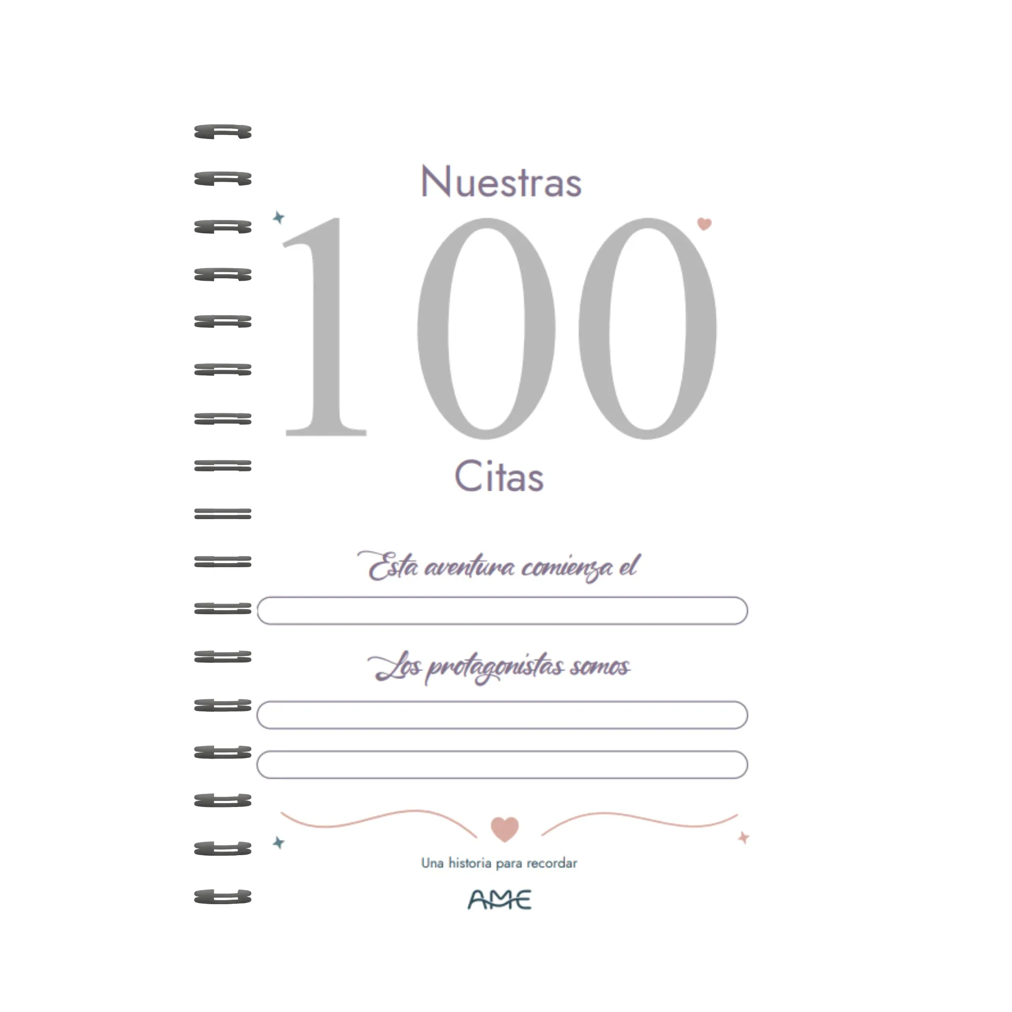 100 Citas para Parejas — Juliette
