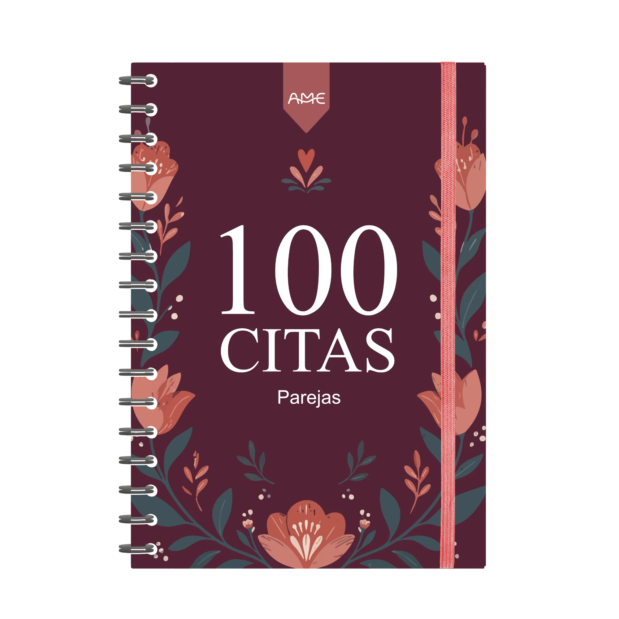 100 Citas para Parejas — En Flor