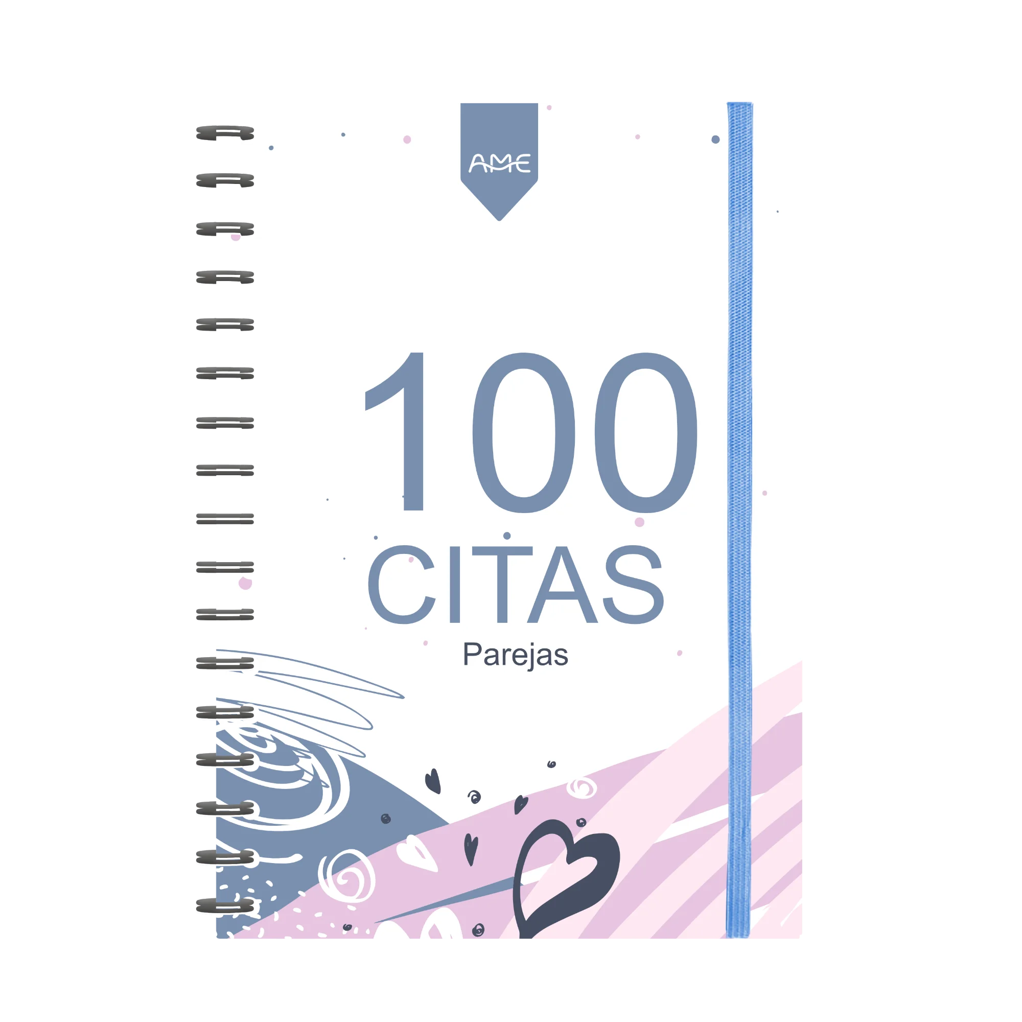 100 Citas para Parejas — Entre Dos