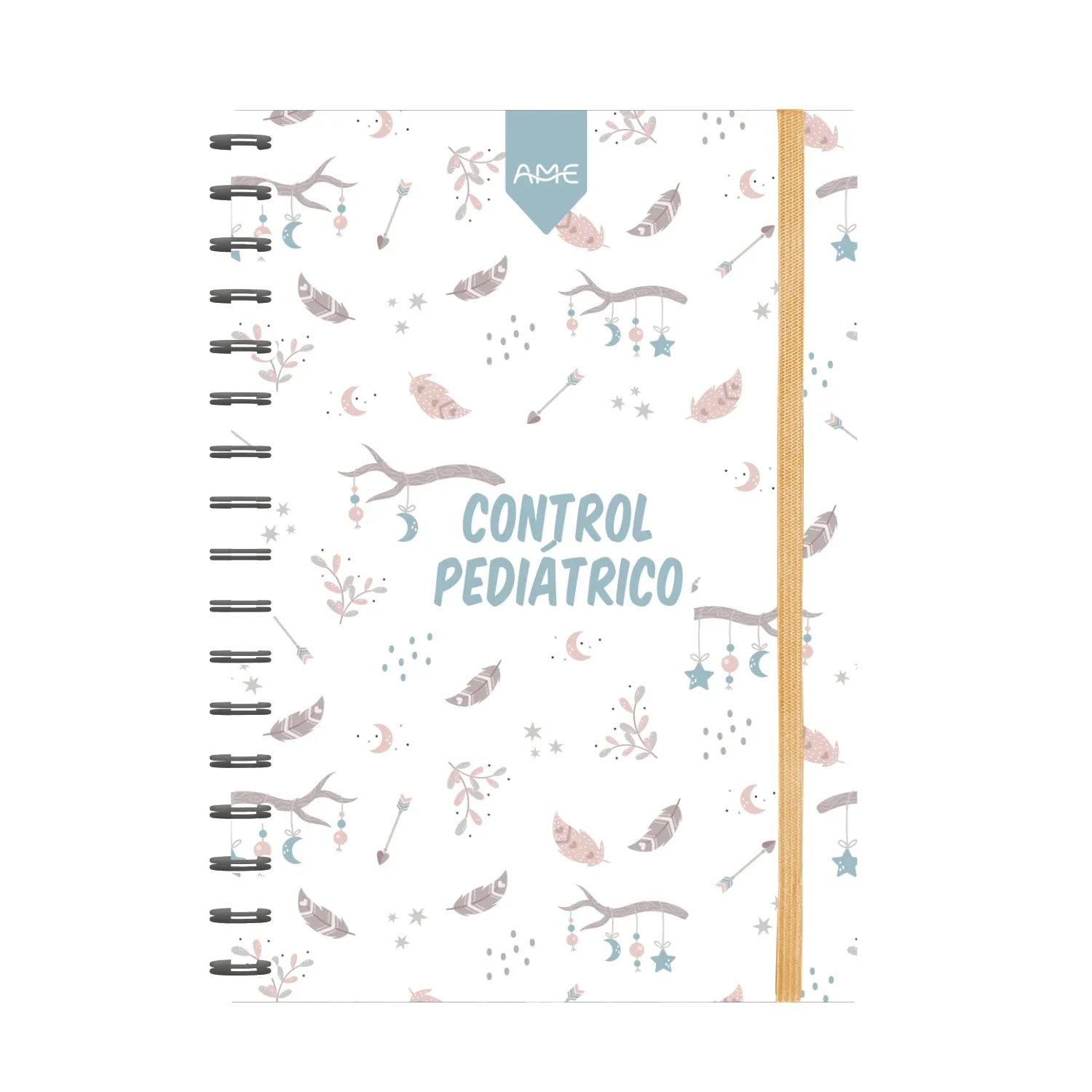 Control Pediátrico — Alma