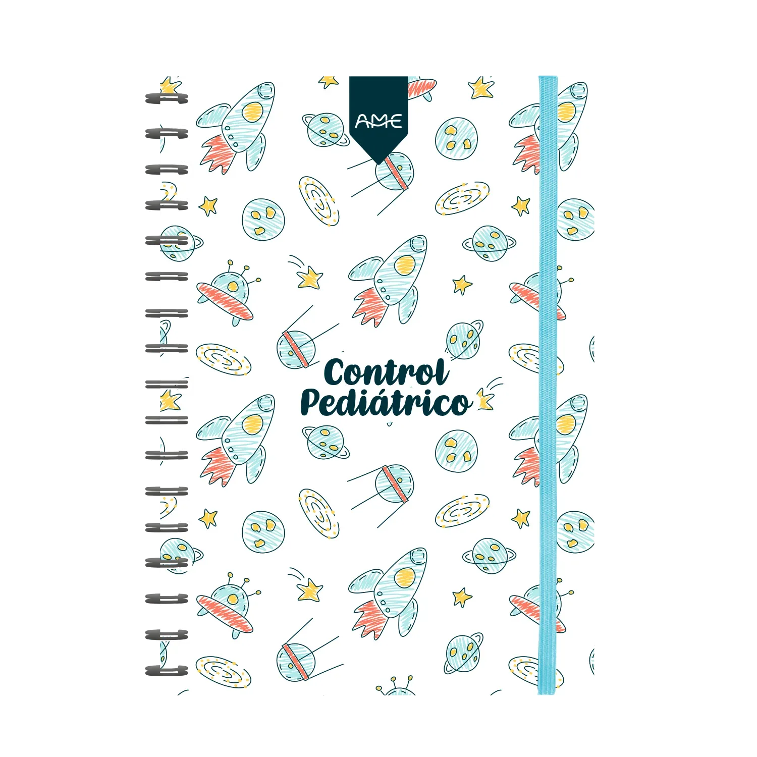 Control Pediátrico — Astro
