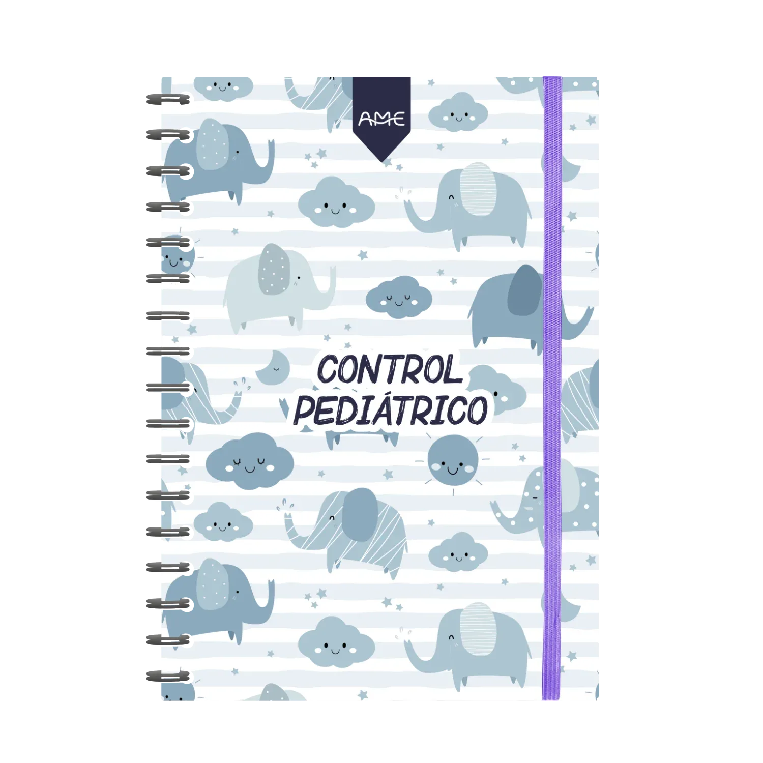Control Pediátrico — Liam