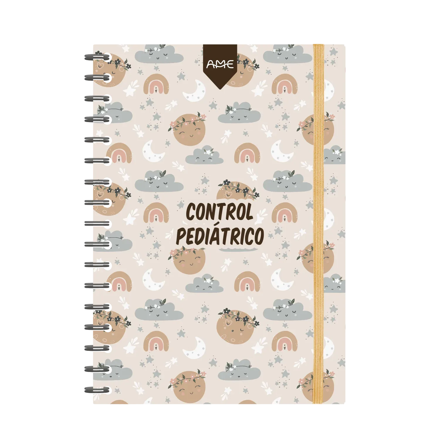Control Pediátrico — Luna