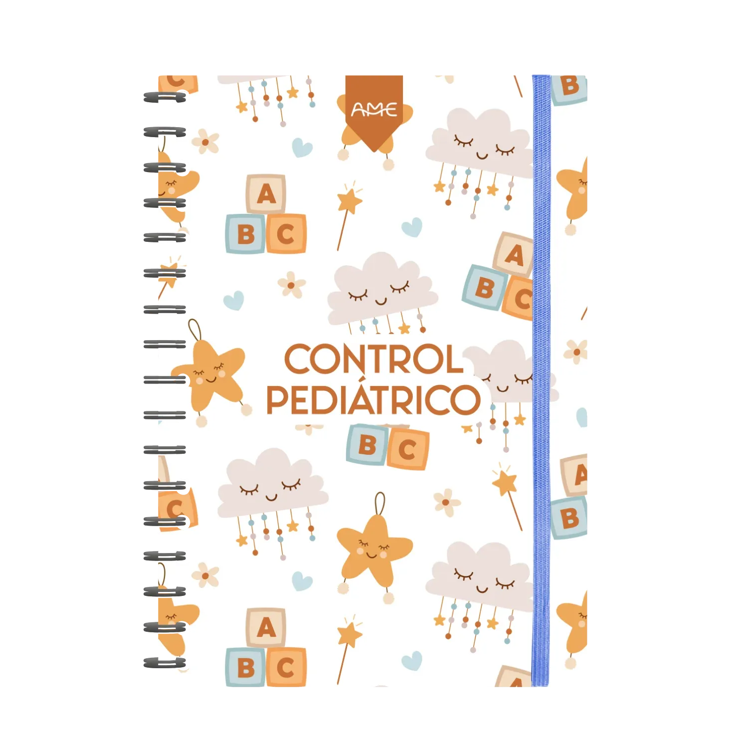 Control Pediátrico — Nina