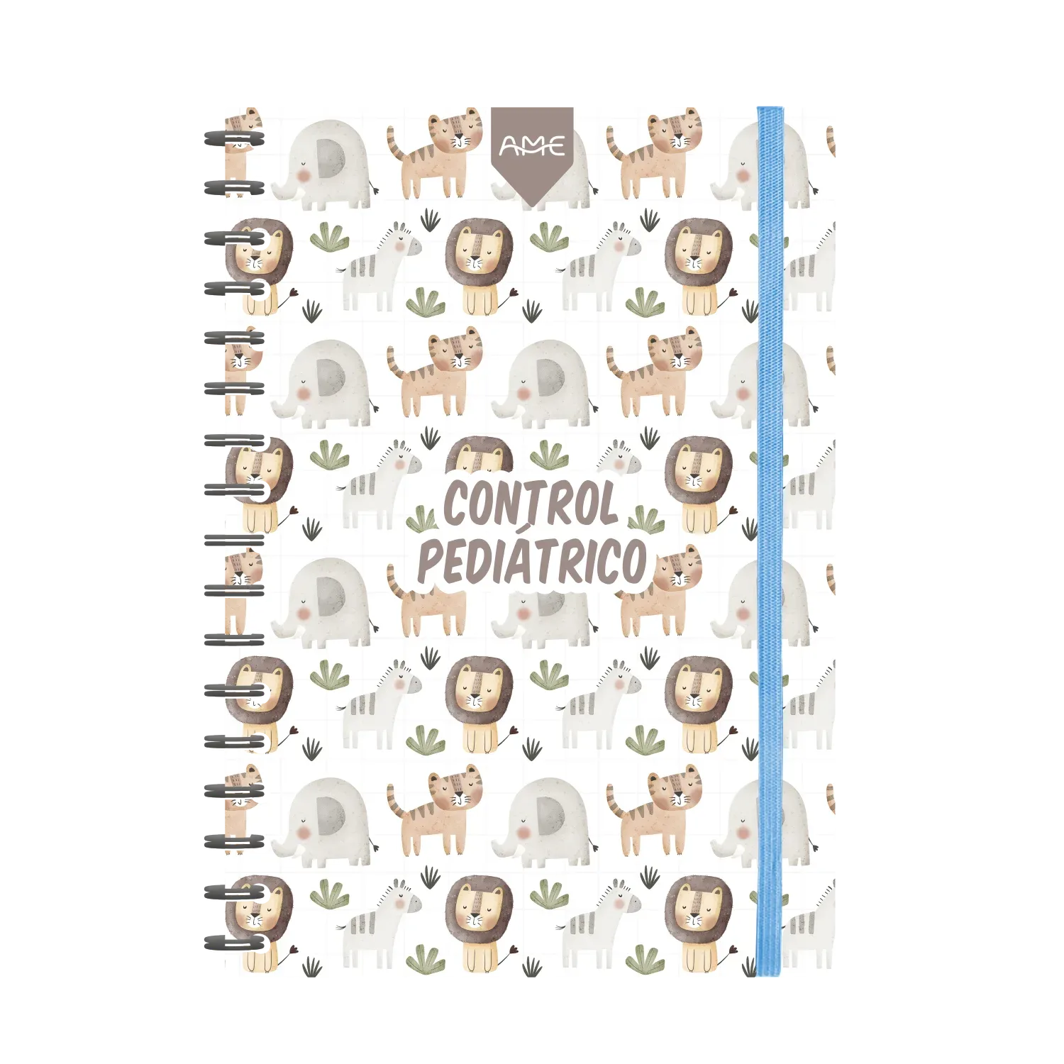 Control Pediátrico — Noah