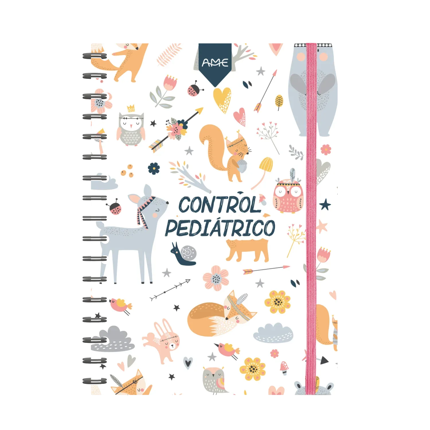Control Pediátrico — Oliver