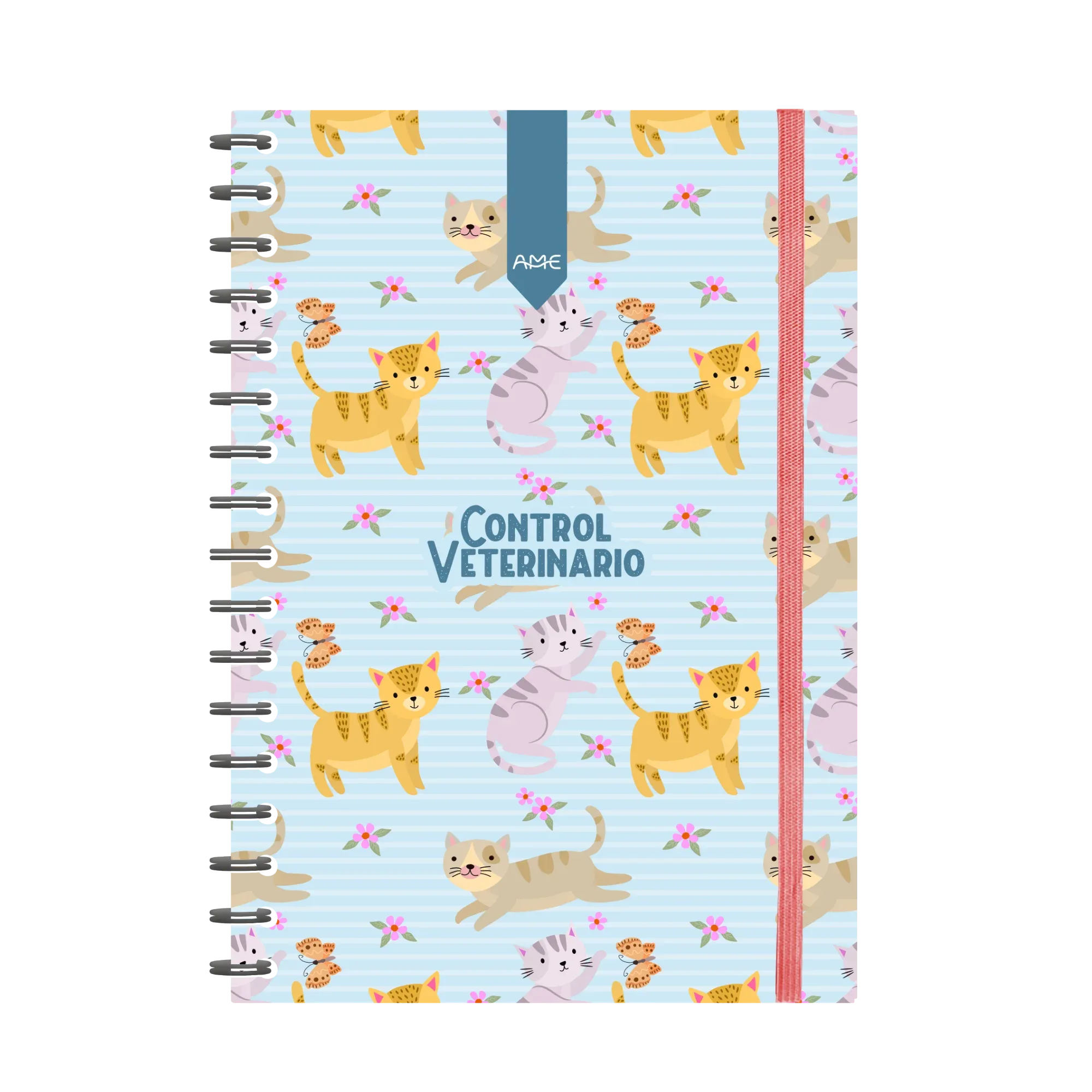 Control Veterinario — Misha