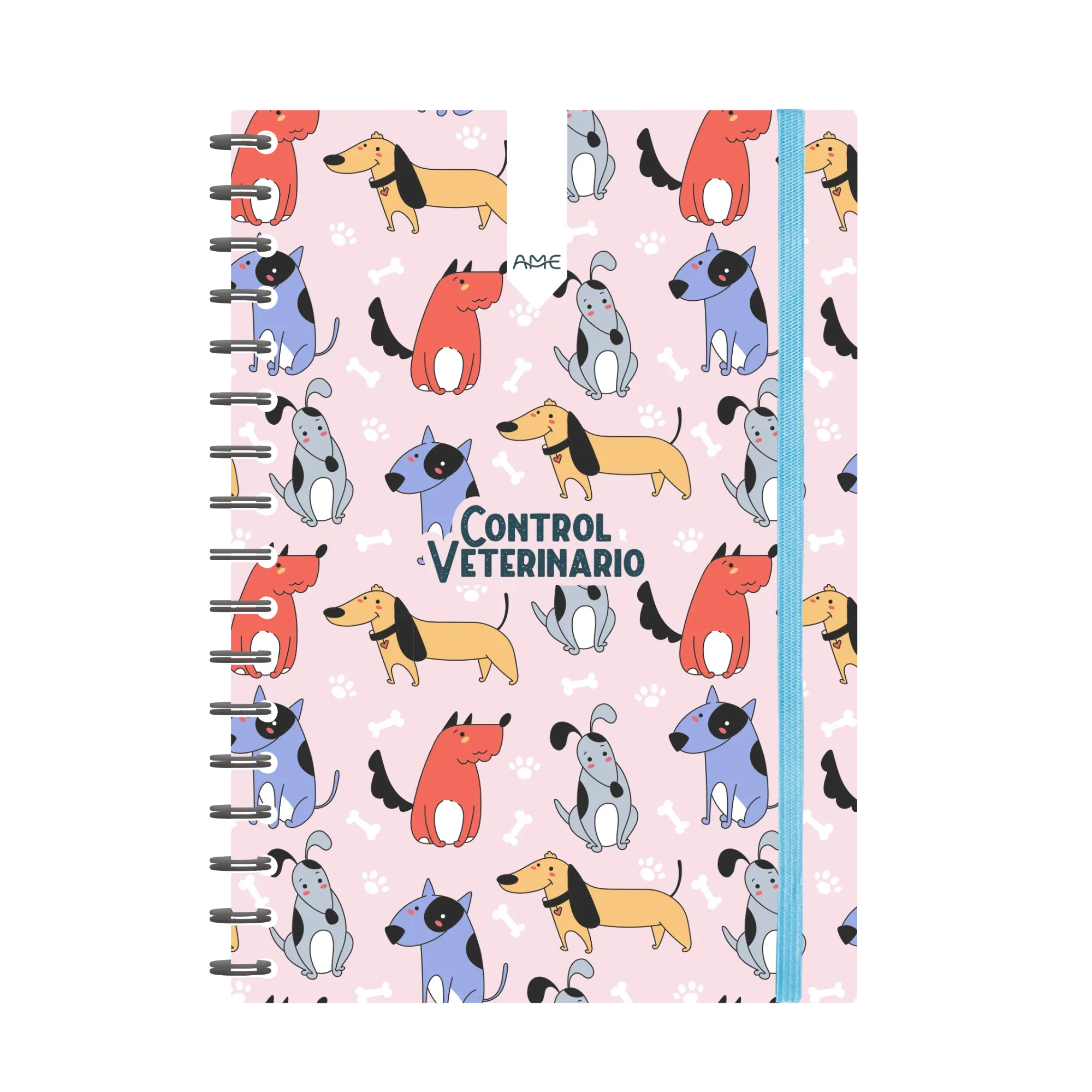 Control Veterinario — Momo