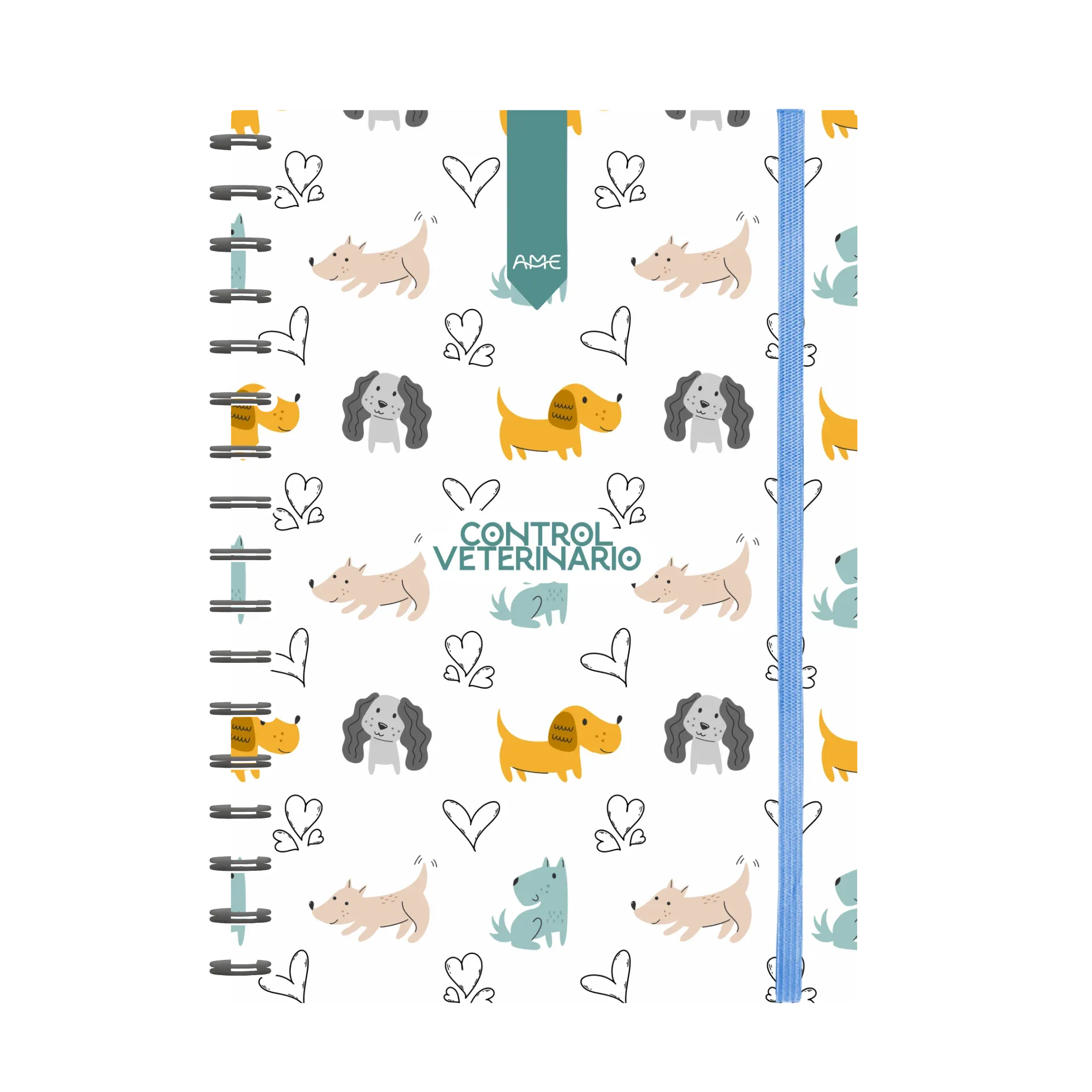 Control Veterinario — Pipa