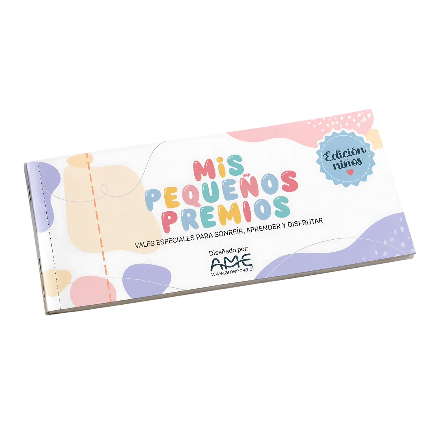 Cuponera de Experiencias — Niños