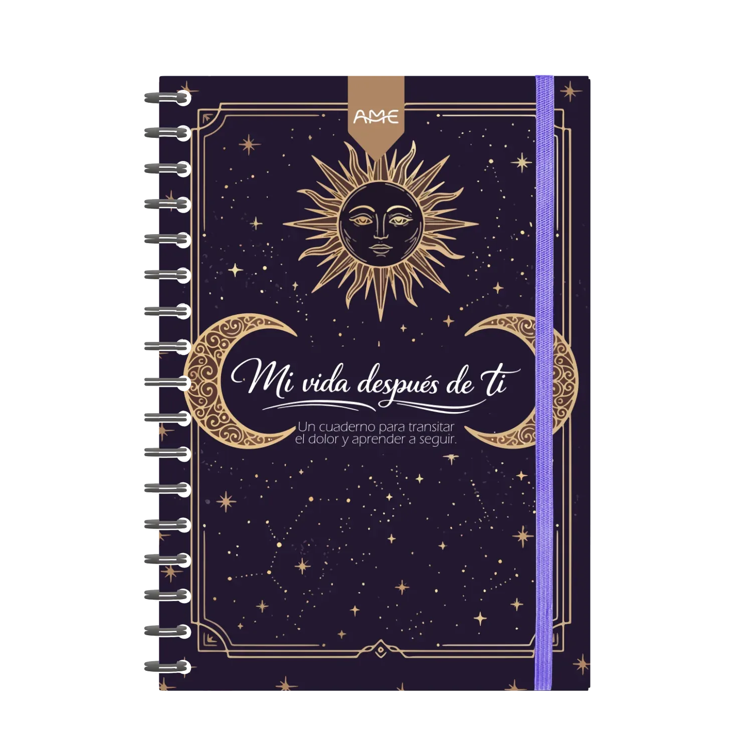 Diario de Duelo — Huella