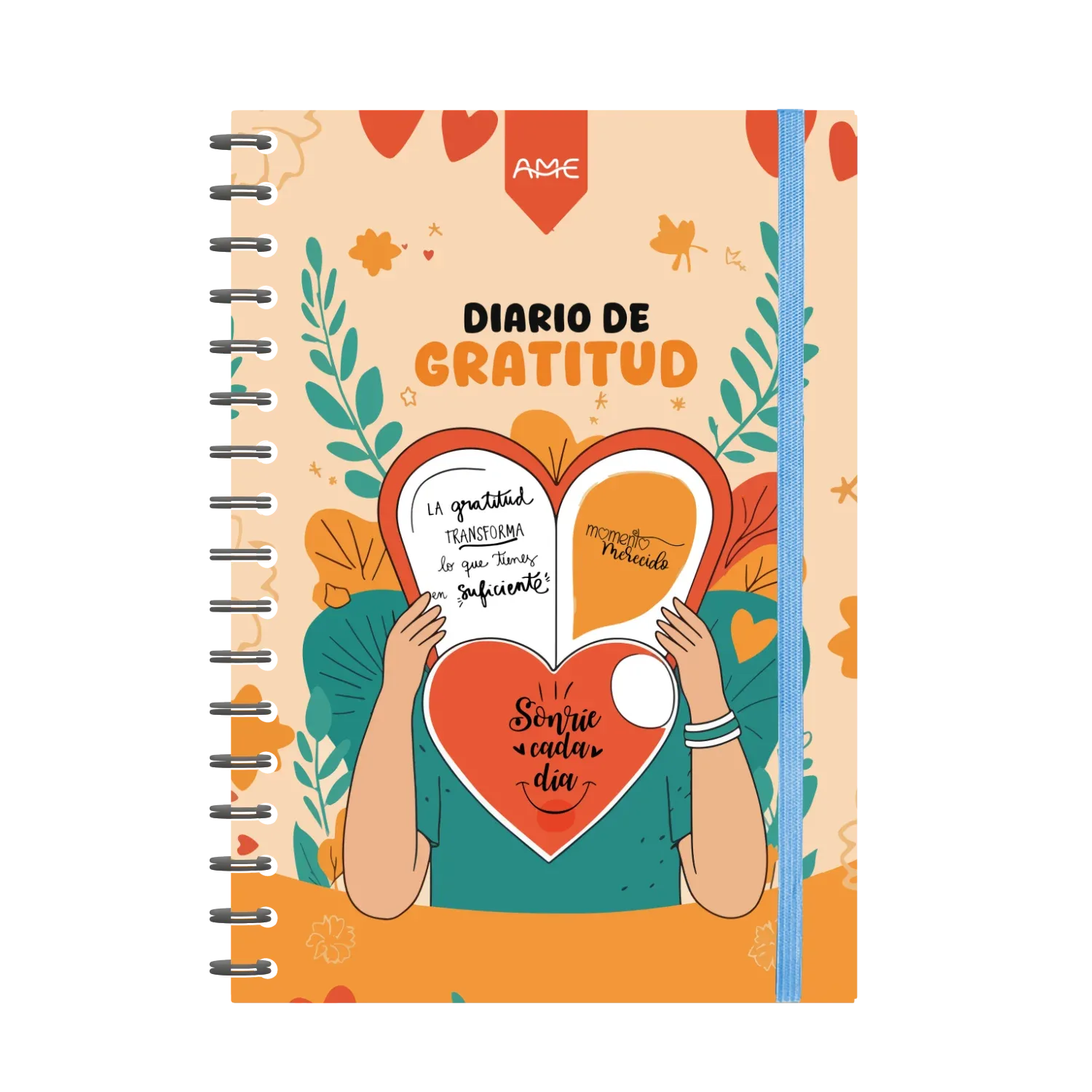 Diario de Gratitud — Alana