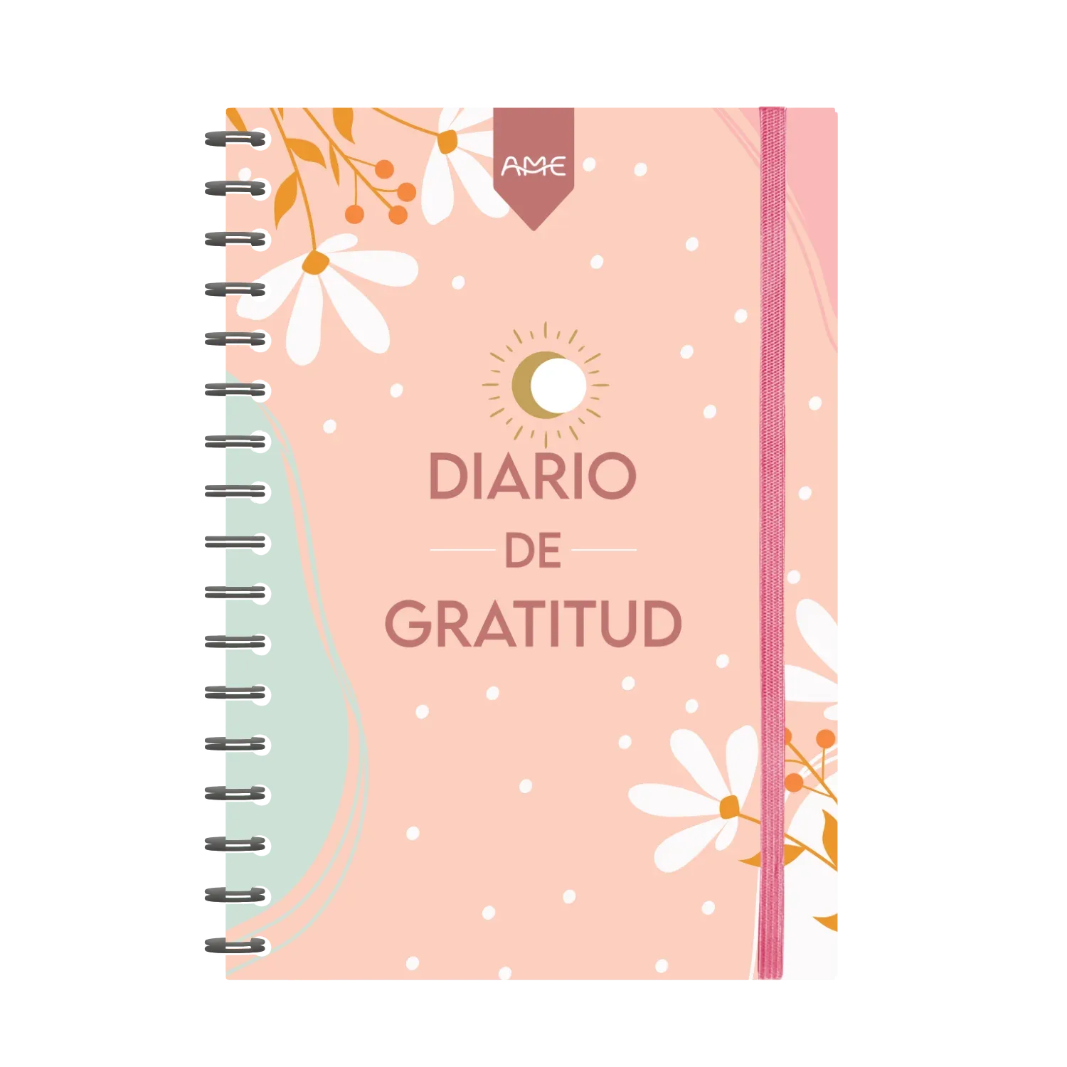 Diario de Gratitud — Liora