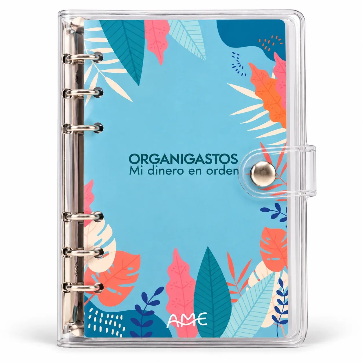 Organigastos — Amapola