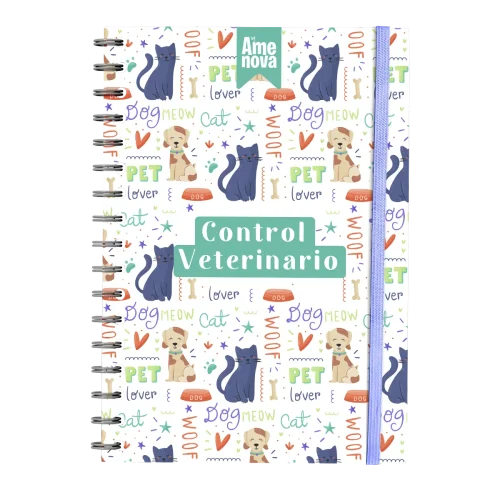Control Veterinario "Tony"