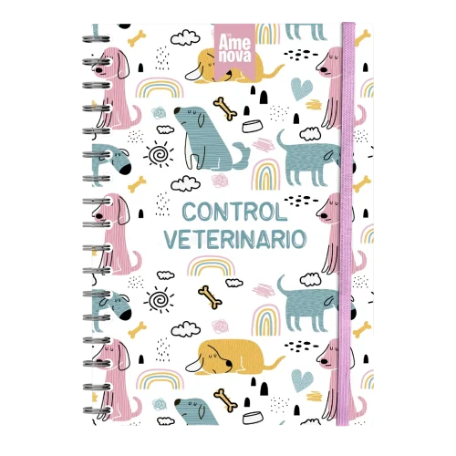 Control Veterinario "Bruce"
