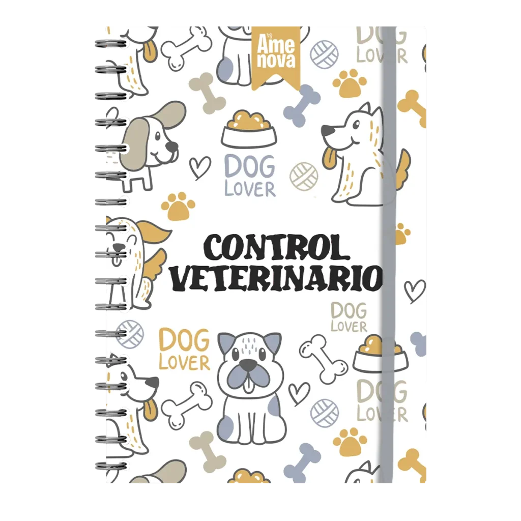 Control Veterinario "Snoopy"