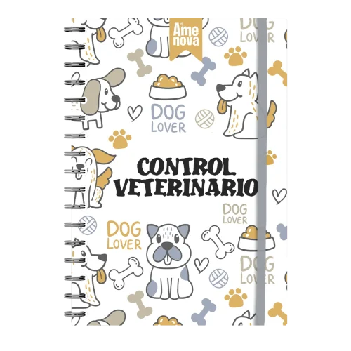 Control Veterinario "Snoopy"
