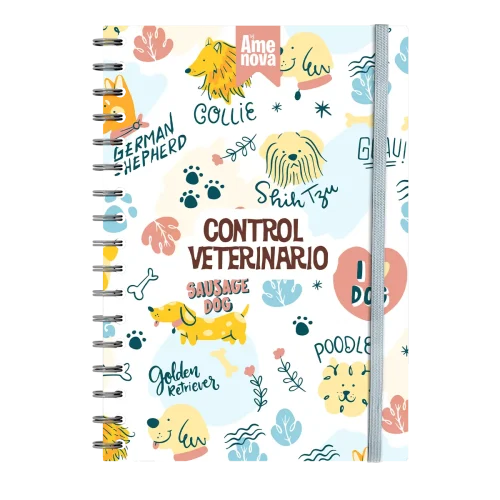 Control Veterinario "Rex"