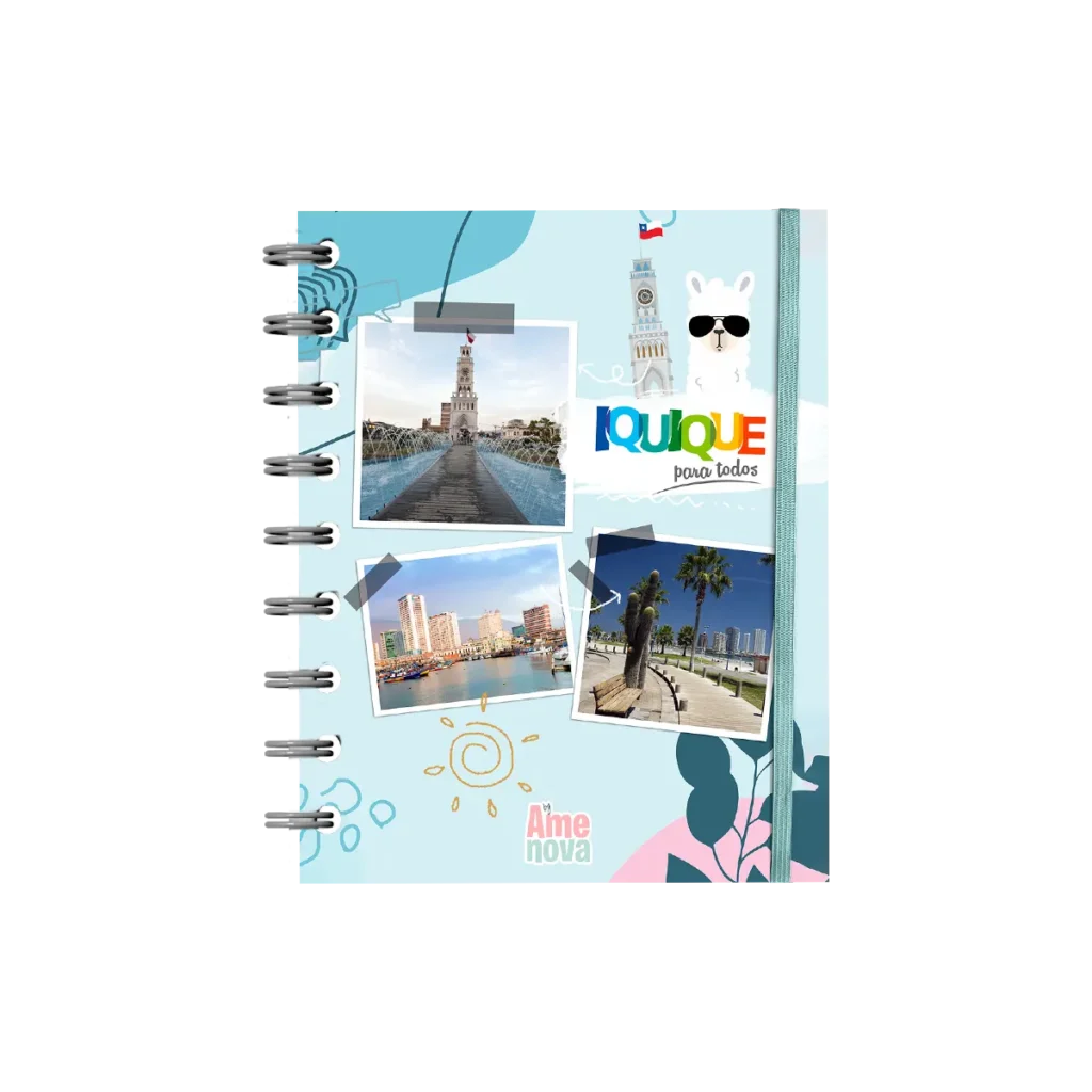 Libreta "Iquique v1"