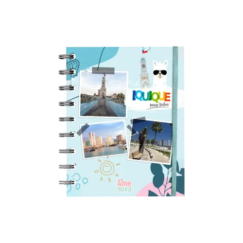 Libreta "Iquique v1"