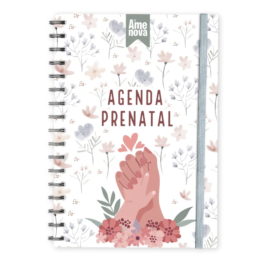 Agenda Prenatal "Lovelia"