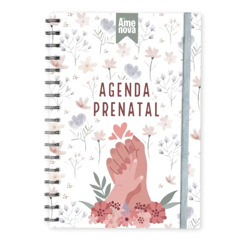 Agenda Prenatal "Lovelia"