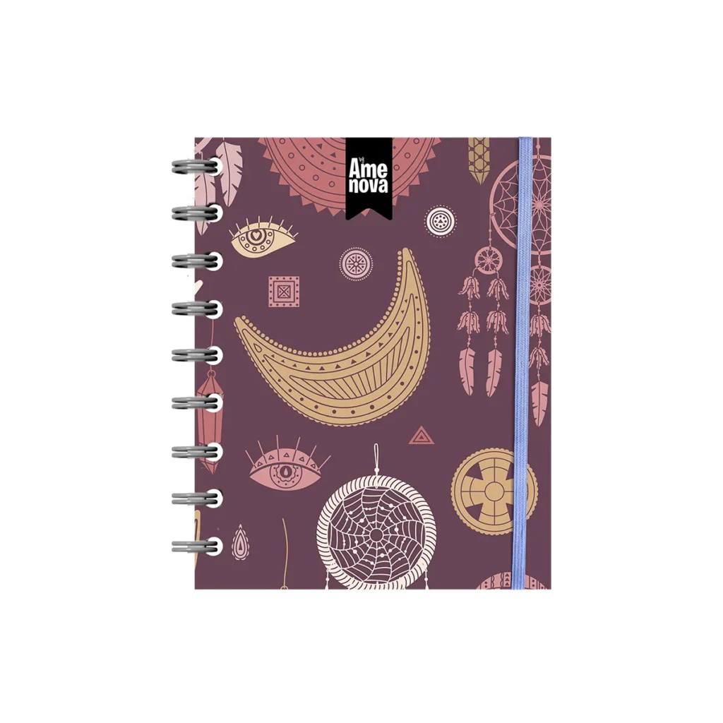 Libreta "Atrapasueños"