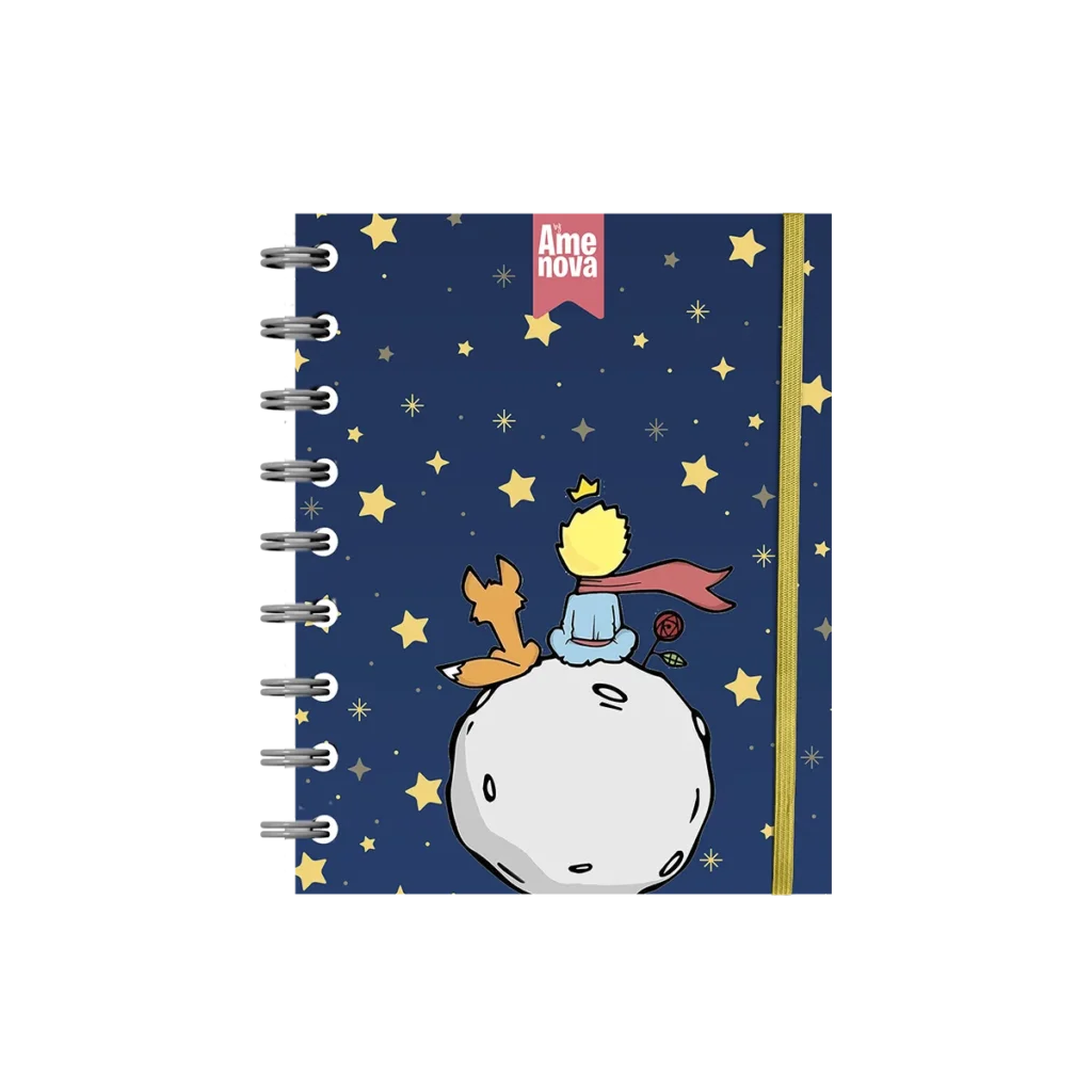 Libreta "Principito"