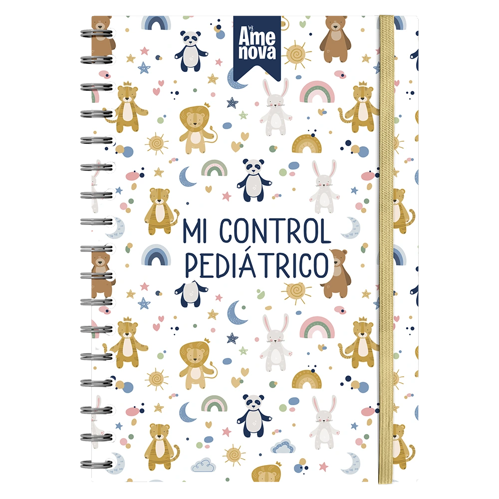 Control Pediátrico "Baby Lion Beauty"