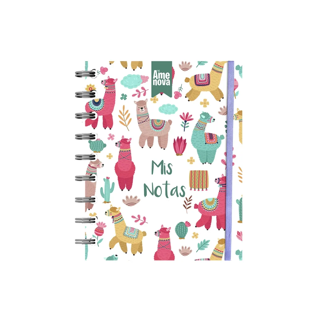 Libreta "Altiplano Love"