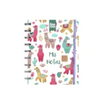 Libreta "Altiplano Love"
