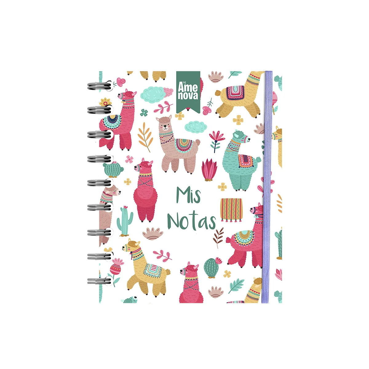 Libreta "Altiplano Love"