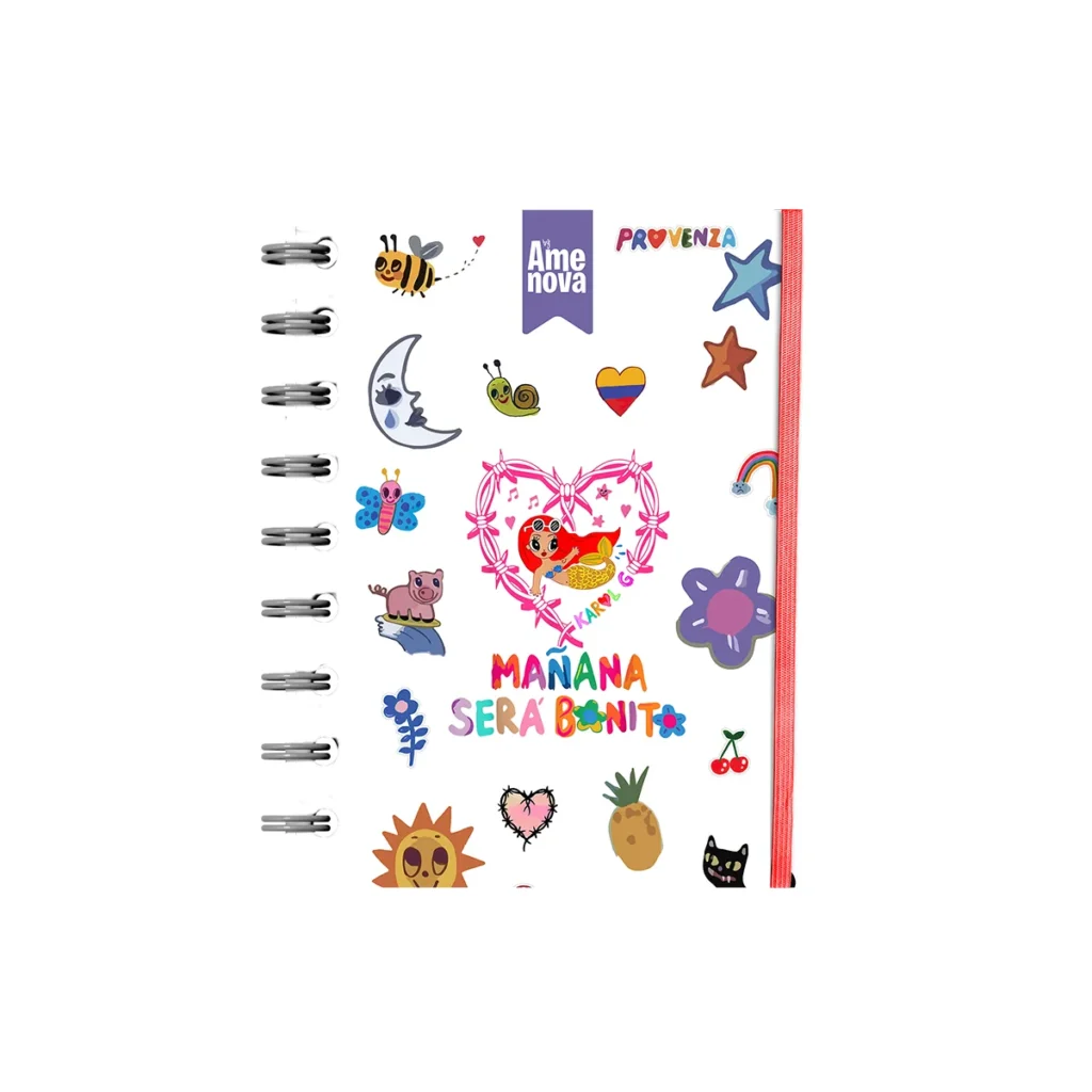 Libreta "Provenza"