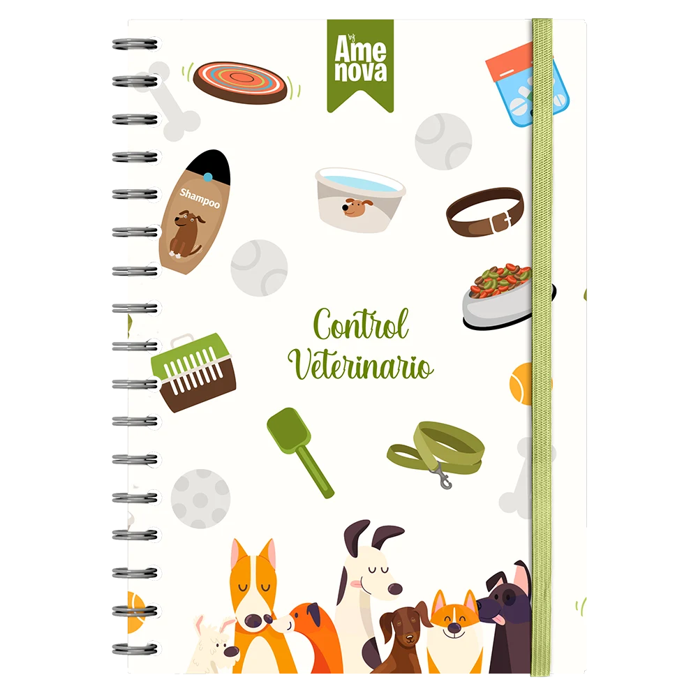 Control Veterinario "Clean Dog"