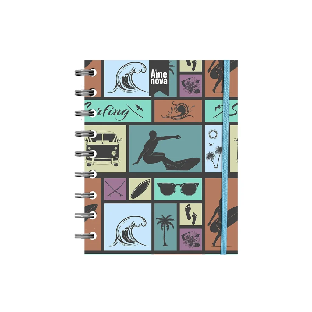 Libreta "El Verano ya llegó"