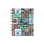 Libreta "El Verano ya llegó"