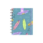 Libreta "Vamos a surfear!"