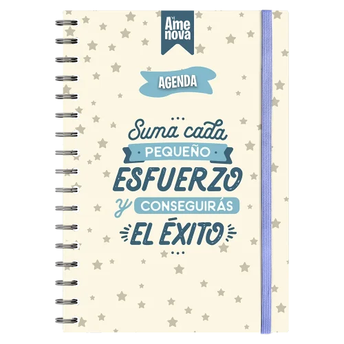 Agenda "Suma cada esfuerzo"