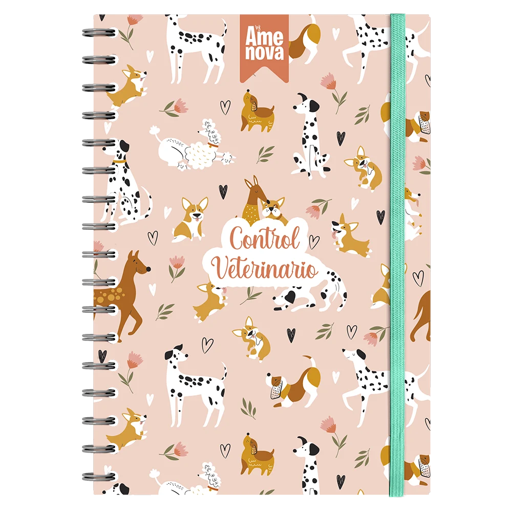 Control Veterinario "Brown beauty"