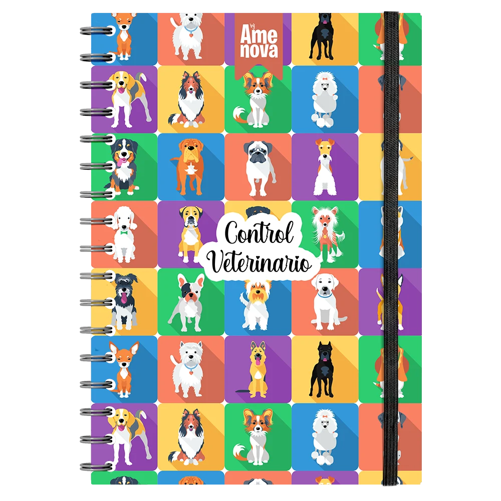 Control Veterinario "Pets and Colors"