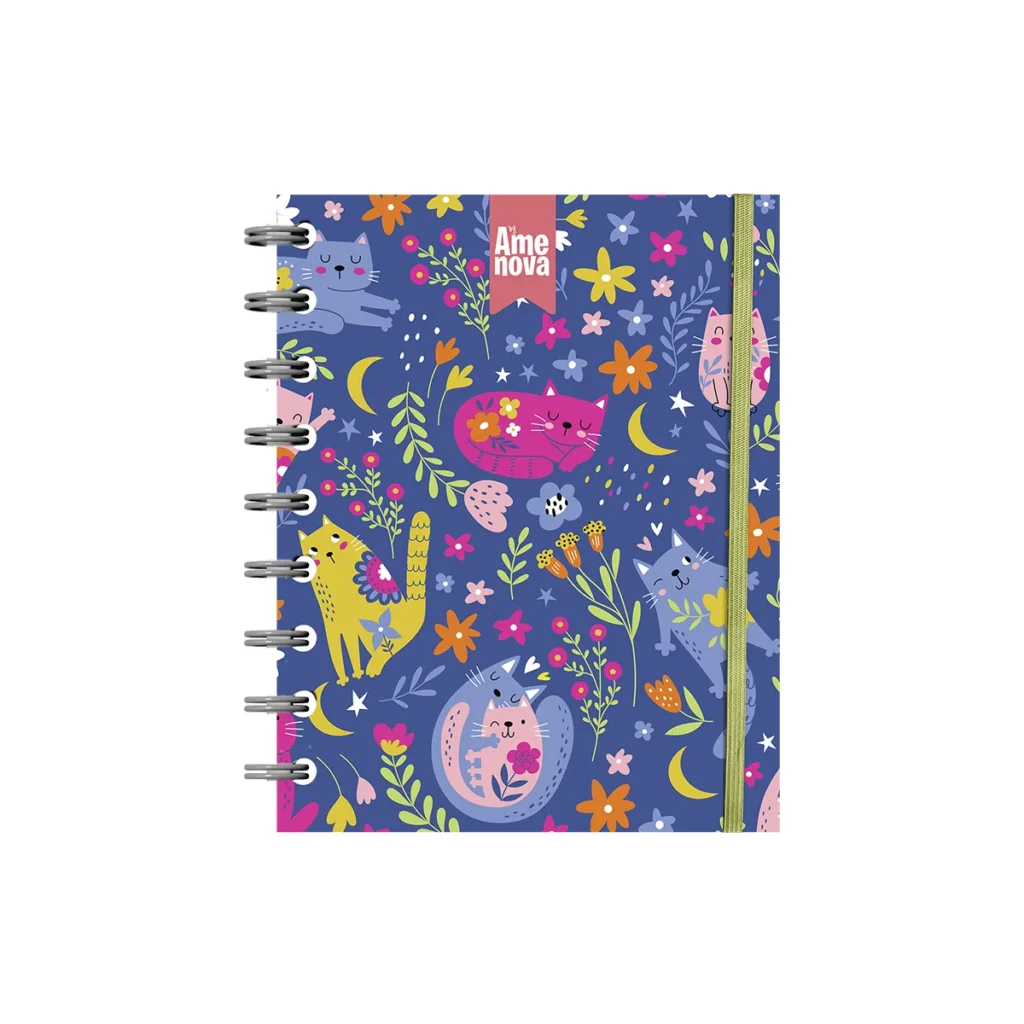 Libreta "Algo bueno se viene"