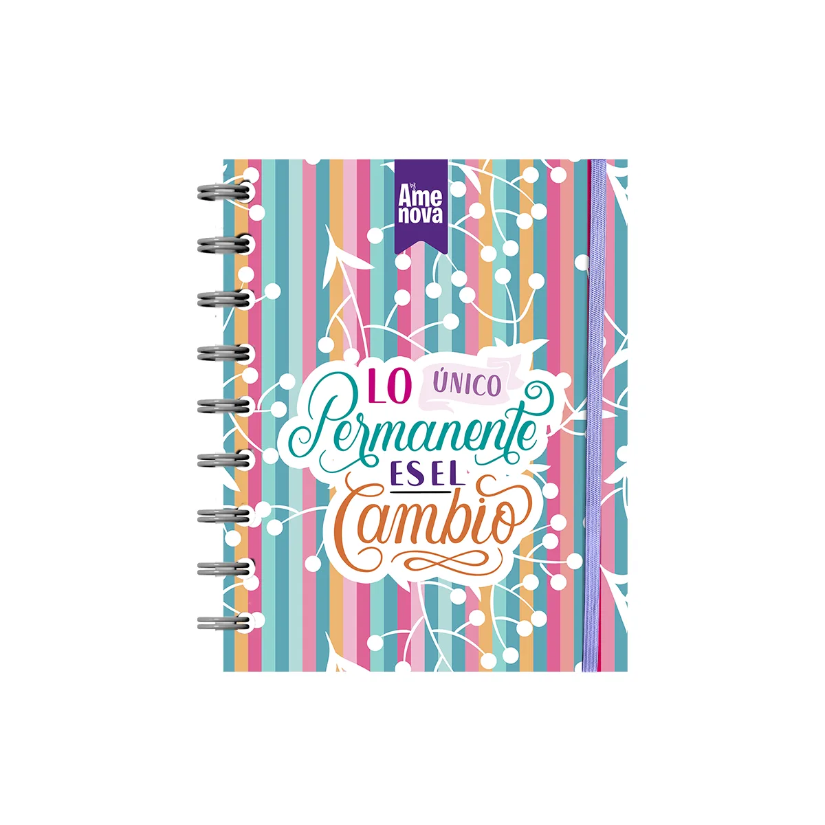 Libreta "Cambio"