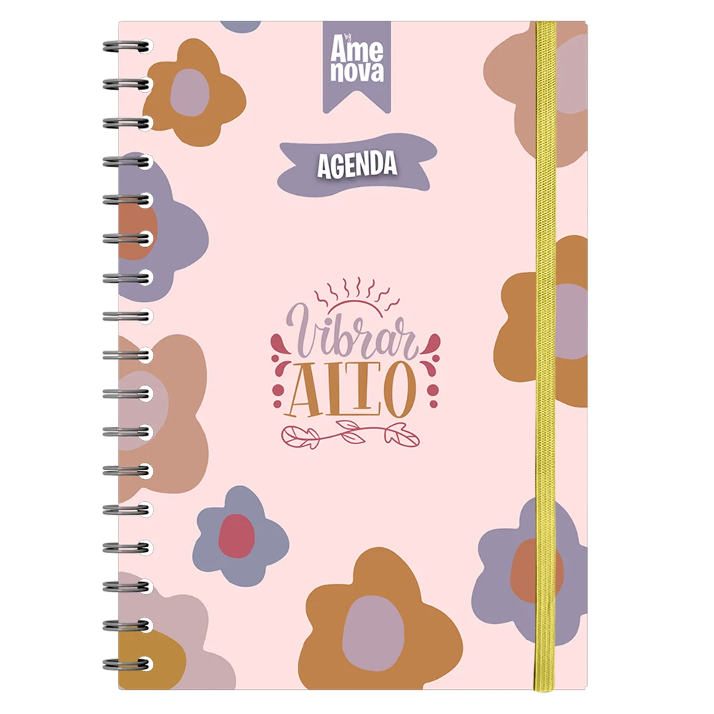 Agenda "Vibra Alto"