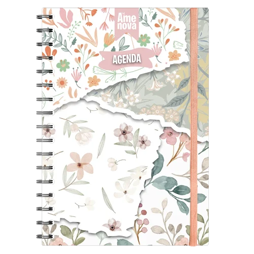 Agenda "Broken Paper"