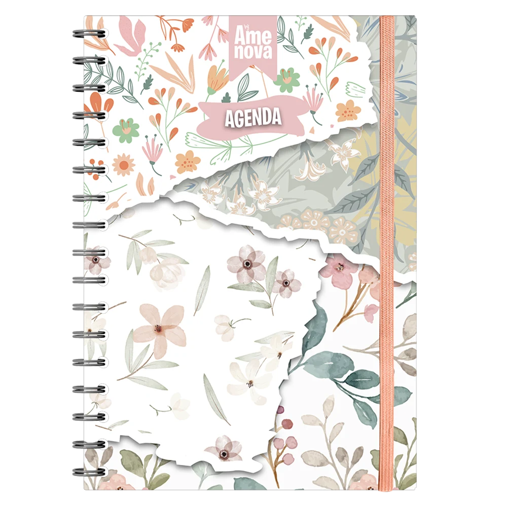 Agenda "Broken Paper"