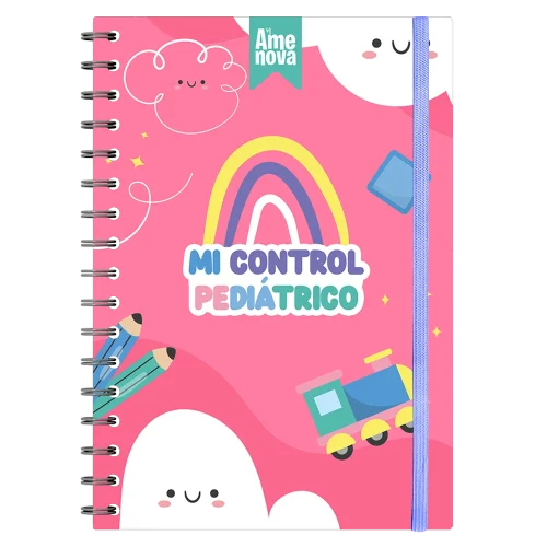 Control Pediátrico "Pink Kids"